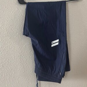 Hurley Dark Blue Athletic Pants